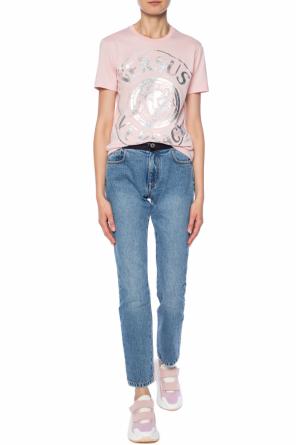 Printed t-shirt, zdjęcie 2 Printed t-shirt od Versace Versus